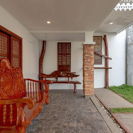 Zen Rooms Casa Lorenzo Legazpi Zewnętrze zdjęcie