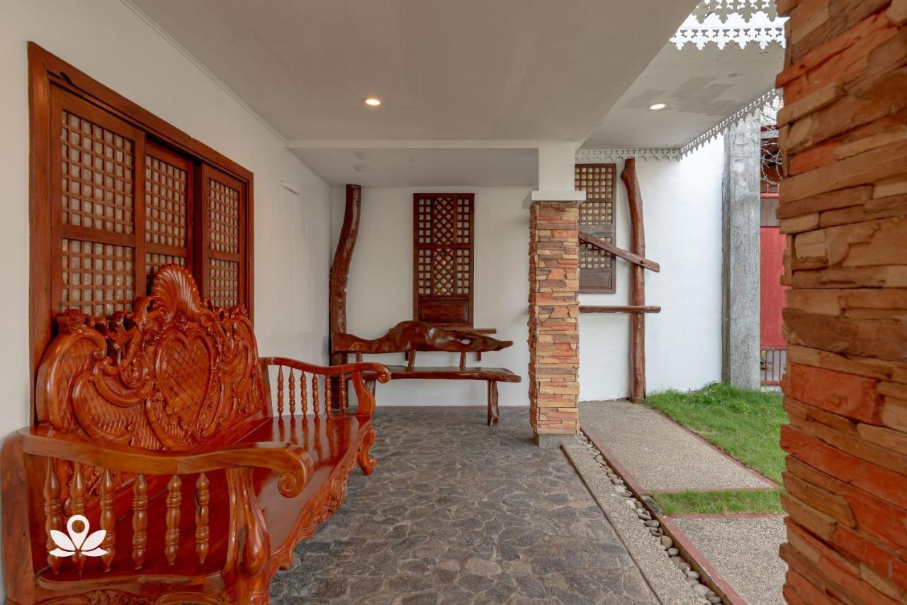 Zen Rooms Casa Lorenzo Legazpi Zewnętrze zdjęcie