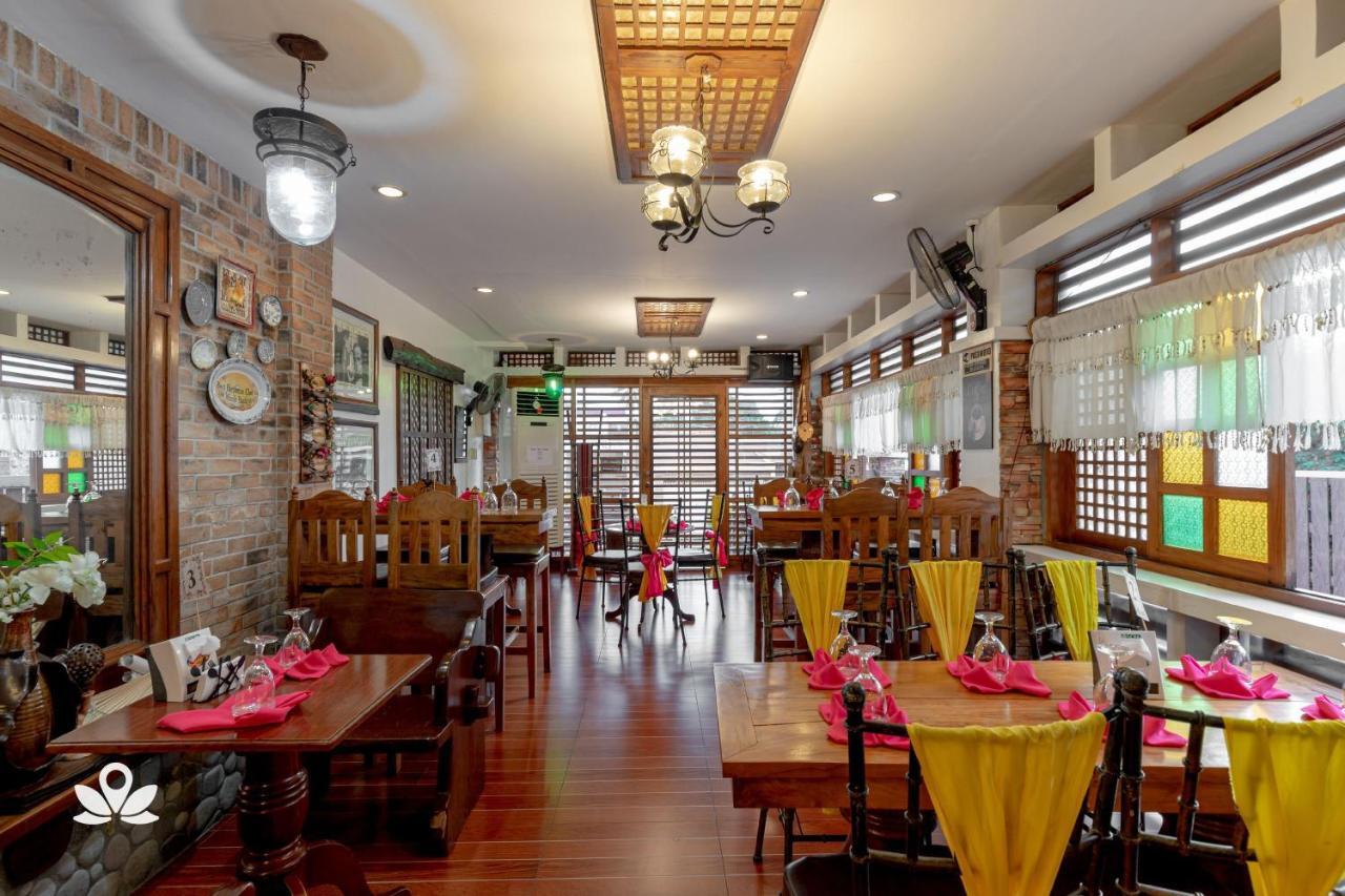 Zen Rooms Casa Lorenzo Legazpi Zewnętrze zdjęcie