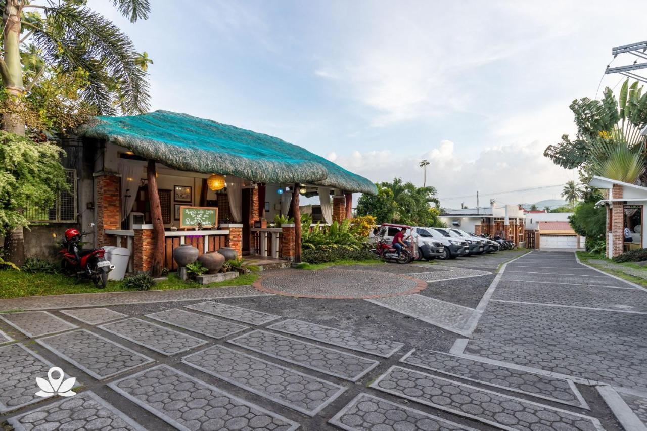 Zen Rooms Casa Lorenzo Legazpi Zewnętrze zdjęcie