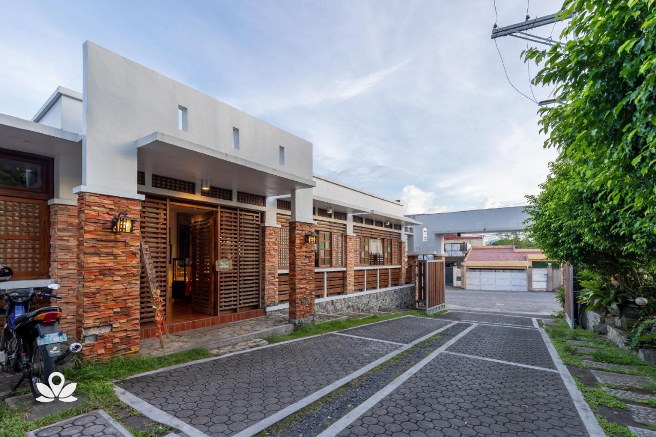 Zen Rooms Casa Lorenzo Legazpi Zewnętrze zdjęcie