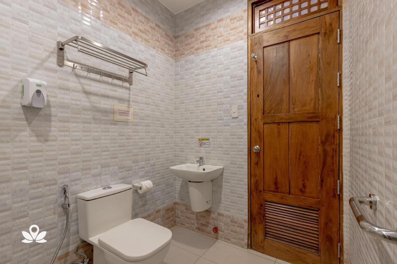 Zen Rooms Casa Lorenzo Legazpi Zewnętrze zdjęcie