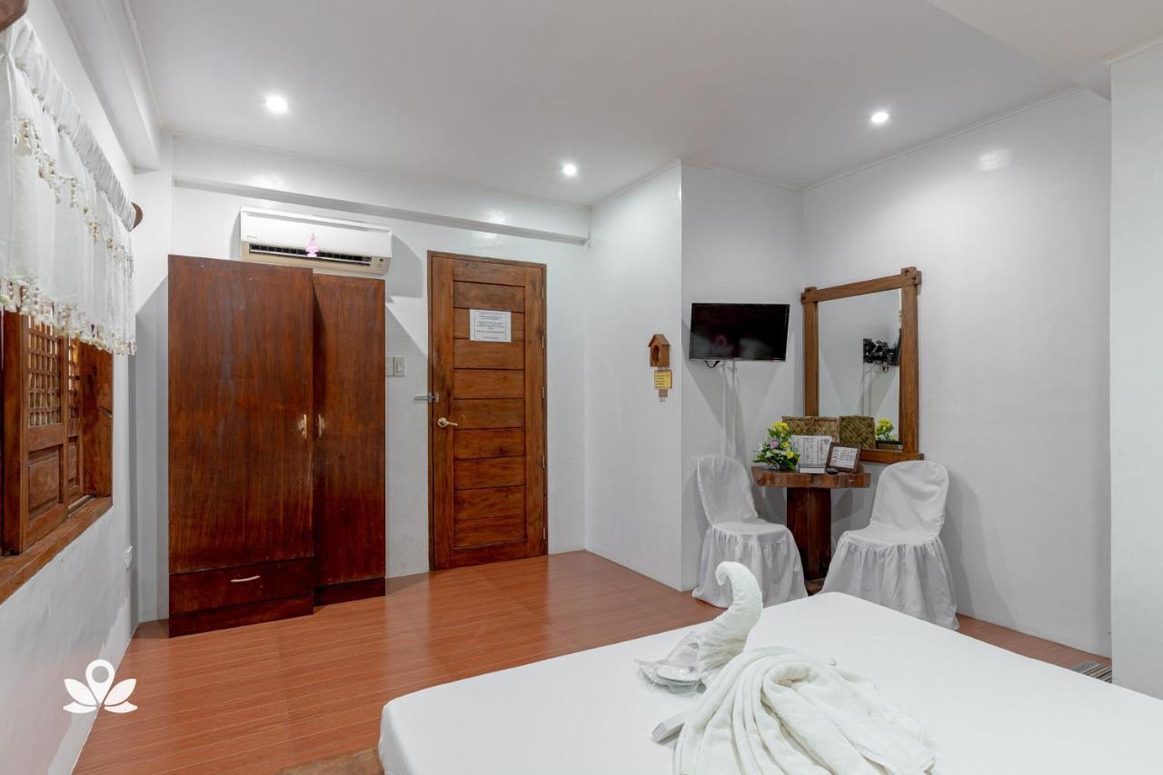 Zen Rooms Casa Lorenzo Legazpi Zewnętrze zdjęcie