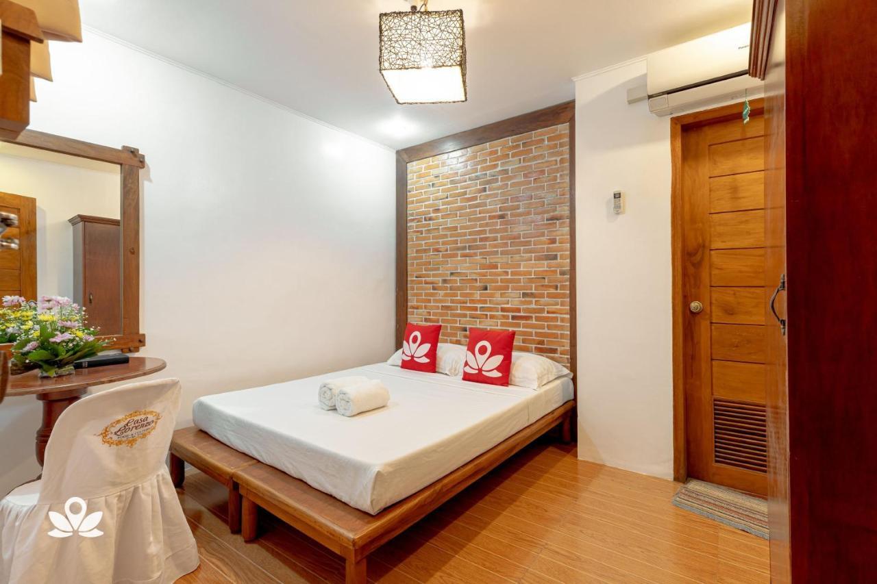 Zen Rooms Casa Lorenzo Legazpi Zewnętrze zdjęcie