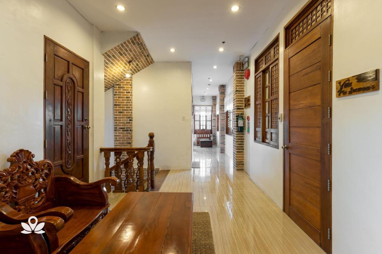 Zen Rooms Casa Lorenzo Legazpi Zewnętrze zdjęcie