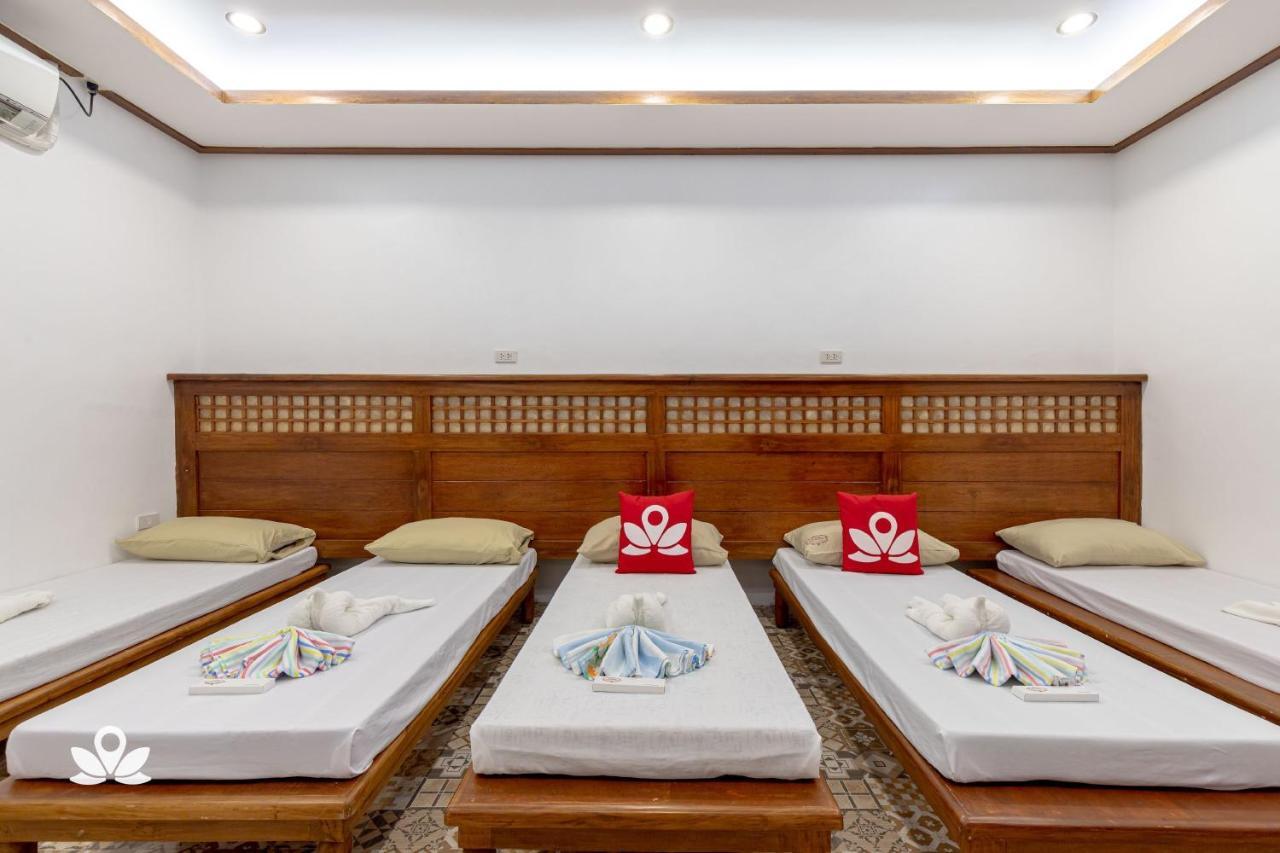 Zen Rooms Casa Lorenzo Legazpi Zewnętrze zdjęcie