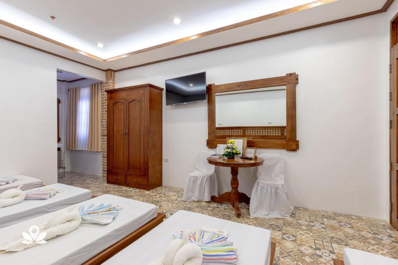 Zen Rooms Casa Lorenzo Legazpi Zewnętrze zdjęcie