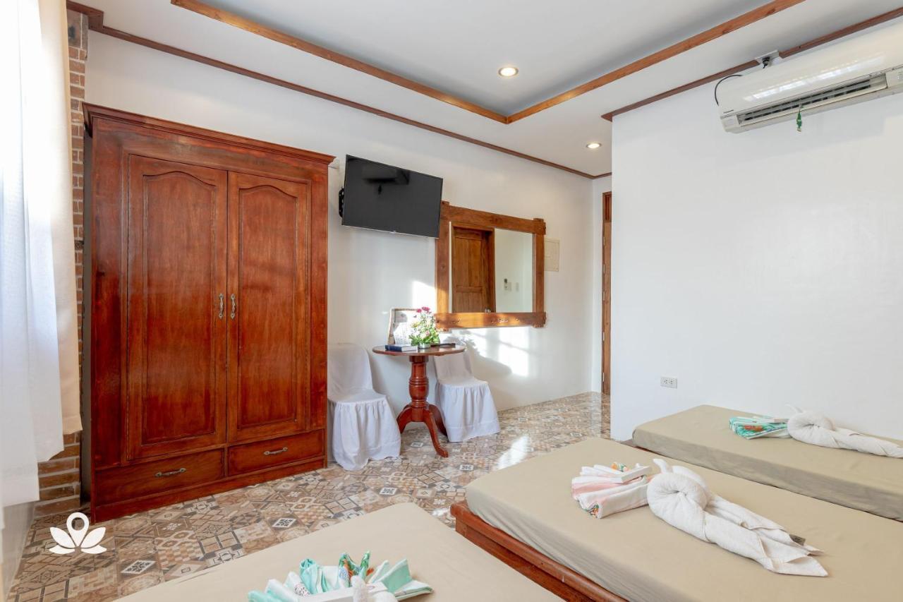 Zen Rooms Casa Lorenzo Legazpi Zewnętrze zdjęcie