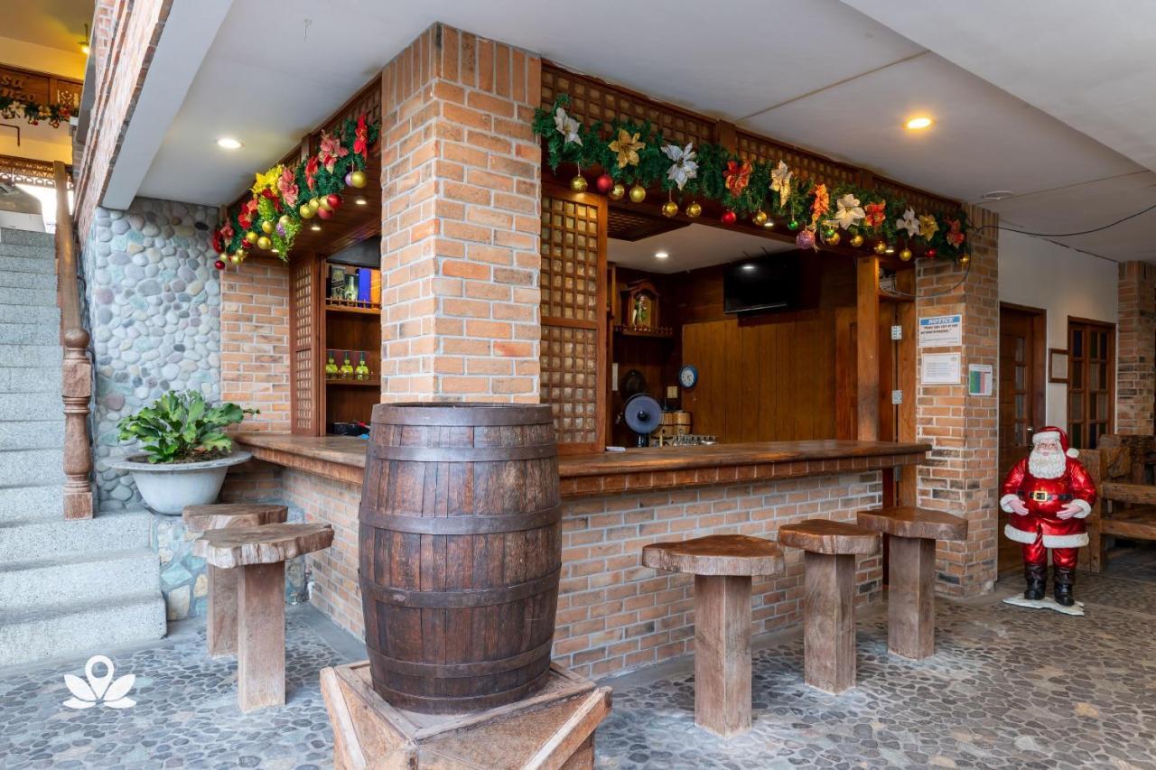 Zen Rooms Casa Lorenzo Legazpi Zewnętrze zdjęcie
