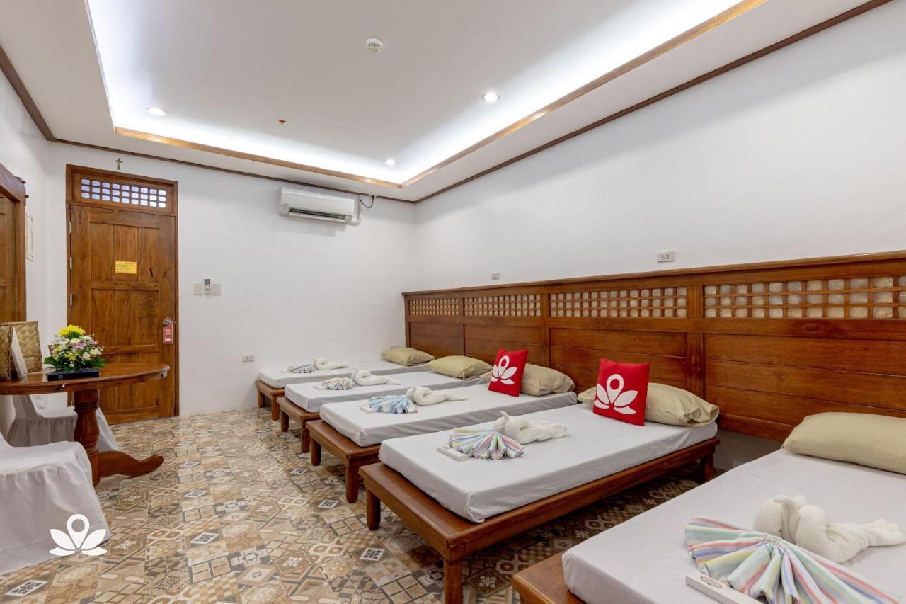 Zen Rooms Casa Lorenzo Legazpi Zewnętrze zdjęcie