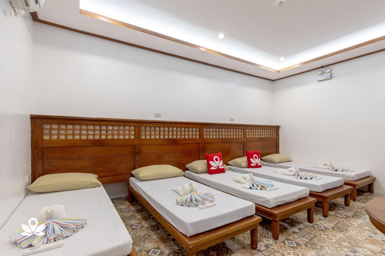 Zen Rooms Casa Lorenzo Legazpi Zewnętrze zdjęcie