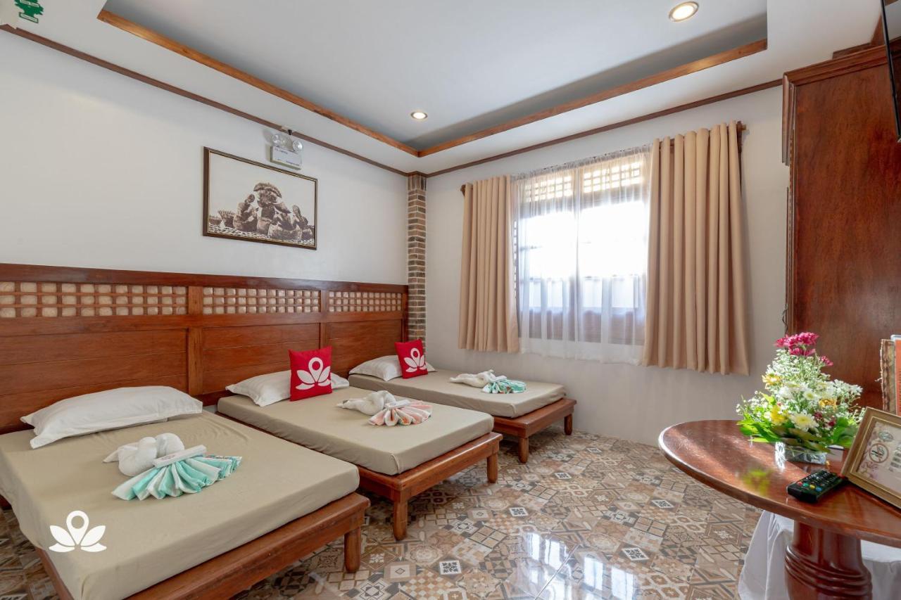 Zen Rooms Casa Lorenzo Legazpi Zewnętrze zdjęcie